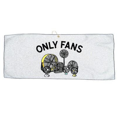 Only Fans Large Microfiber Waffle Golf Towel