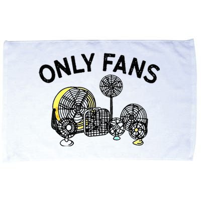 Only Fans Microfiber Hand Towel