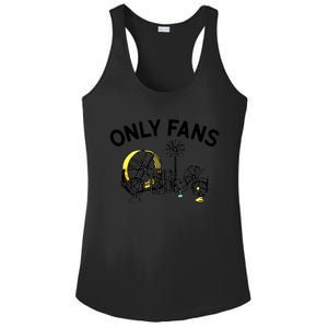 Only Fans Ladies PosiCharge Competitor Racerback Tank