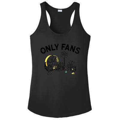 Only Fans Ladies PosiCharge Competitor Racerback Tank