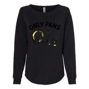 Only Fans Womens California Wash Sweatshirt