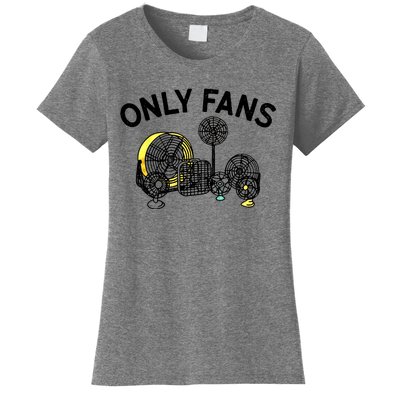 Only Fans Women's T-Shirt