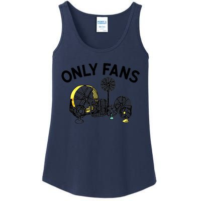 Only Fans Ladies Essential Tank