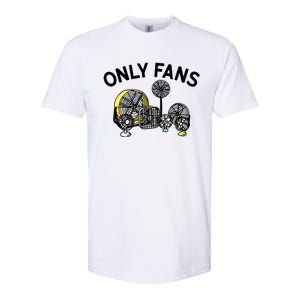 Only Fans Softstyle® CVC T-Shirt