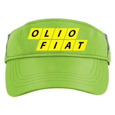 Olio Fiat Adult Drive Performance Visor