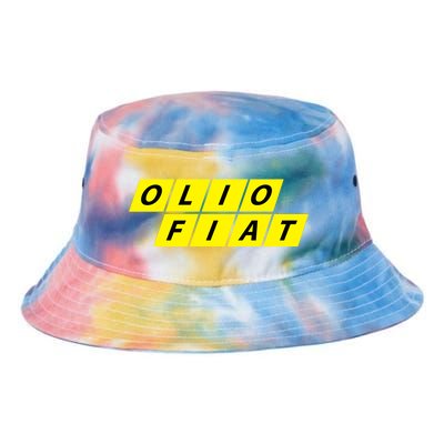 Olio Fiat Tie Dye Newport Bucket Hat