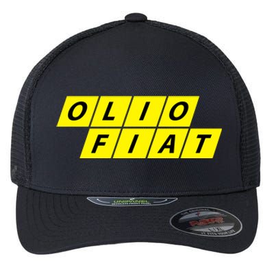 Olio Fiat Flexfit Unipanel Trucker Cap