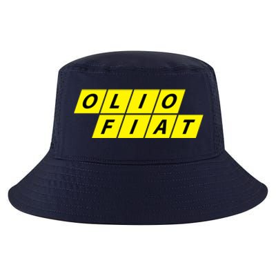 Olio Fiat Cool Comfort Performance Bucket Hat