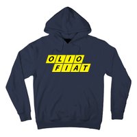 Olio Fiat Hoodie