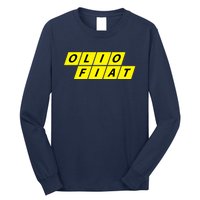 Olio Fiat Long Sleeve Shirt