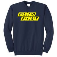 Olio Fiat Sweatshirt