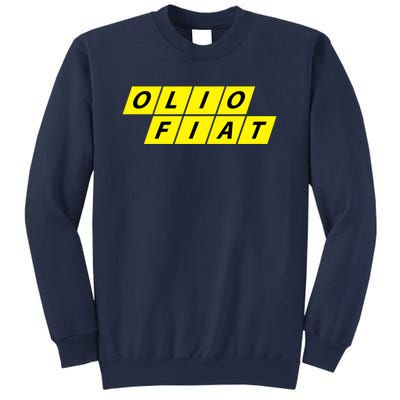 Olio Fiat Sweatshirt