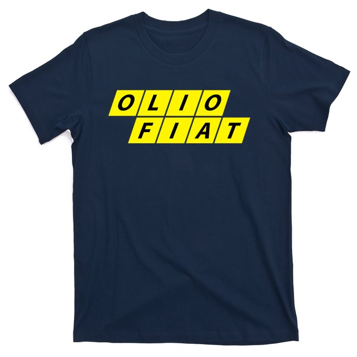 Olio Fiat T-Shirt