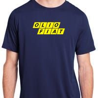 Olio Fiat Adult ChromaSoft Performance T-Shirt