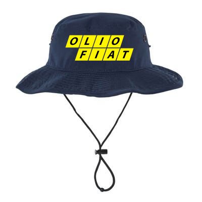 Olio Fiat Legacy Cool Fit Booney Bucket Hat