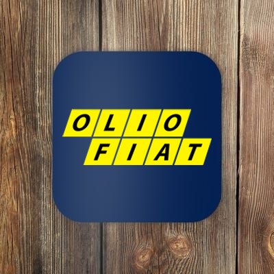 Olio Fiat Coaster