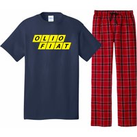 Olio Fiat Pajama Set