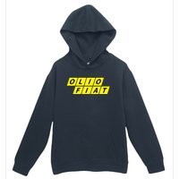 Olio Fiat Urban Pullover Hoodie