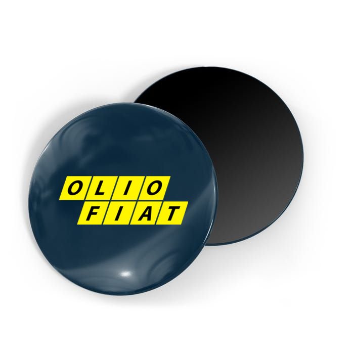 Olio Fiat Magnet