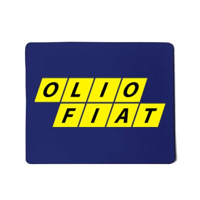 Olio Fiat Mousepad