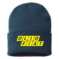 Olio Fiat Sustainable Knit Beanie