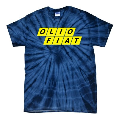 Olio Fiat Tie-Dye T-Shirt