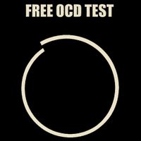 Ocd Free Ocd Test Funny Ocd Mousepad