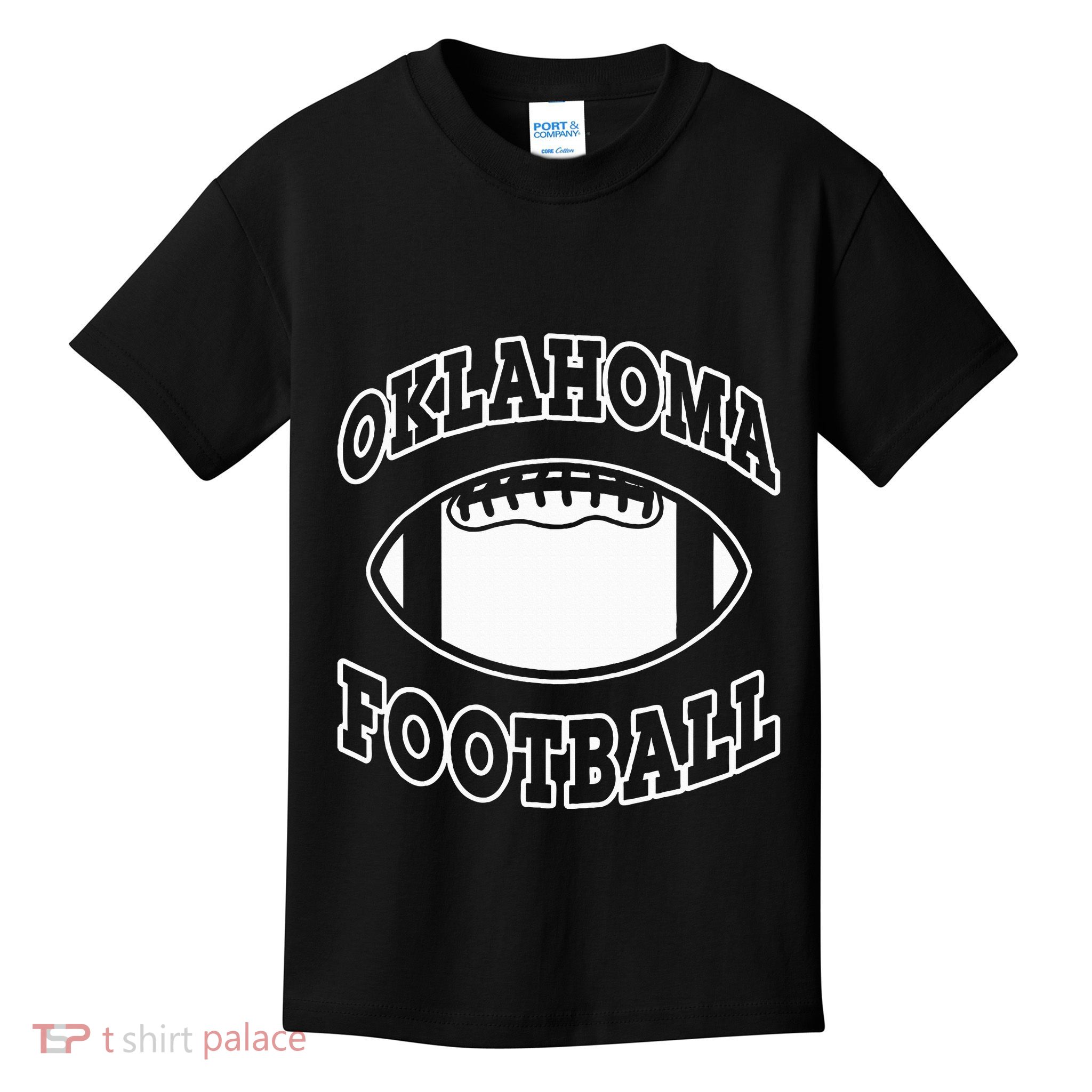 Oklahoma Football Kids T-Shirt