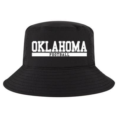 Oklahoma Football Cool Comfort Performance Bucket Hat