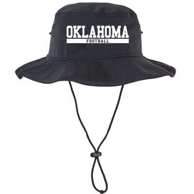 Oklahoma Football Legacy Cool Fit Booney Bucket Hat