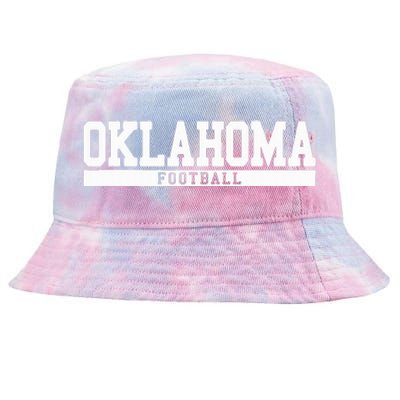 Oklahoma Football Tie-Dyed Bucket Hat