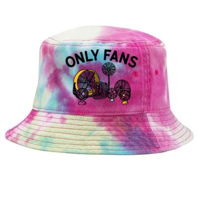 Only Fans Tie-Dyed Bucket Hat