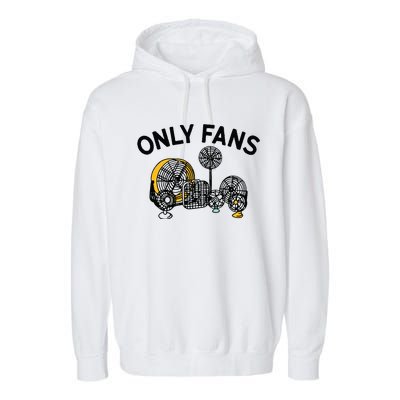 Only Fans Garment-Dyed Fleece Hoodie