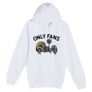 Only Fans Premium Pullover Hoodie