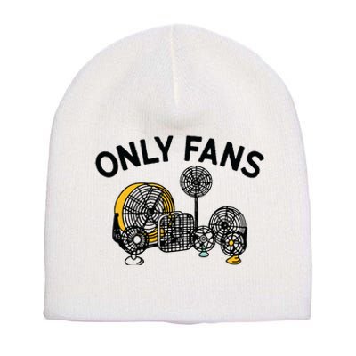 Only Fans Short Acrylic Beanie