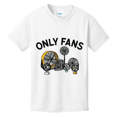 Only Fans Kids T-Shirt