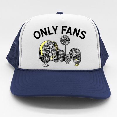 Only Fans Trucker Hat