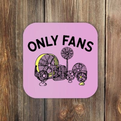 Only Fans Coaster