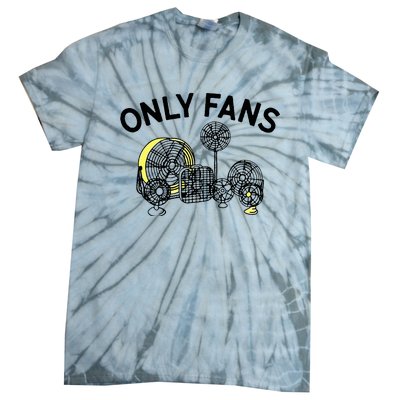 Only Fans Tie-Dye T-Shirt