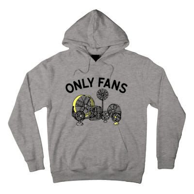 Only Fans Tall Hoodie