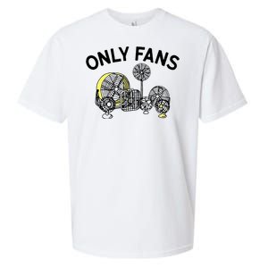 Only Fans Sueded Cloud Jersey T-Shirt