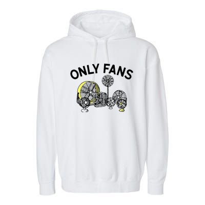 Only Fans Garment-Dyed Fleece Hoodie