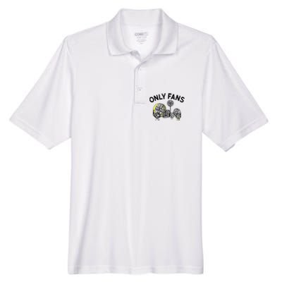 Only Fans Men's Origin Performance Pique Polo