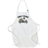 Only Fans Full-Length Apron With Pockets