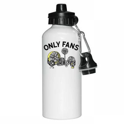 Only Fans Aluminum Water Bottle