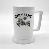 Only Fans Beer Stein