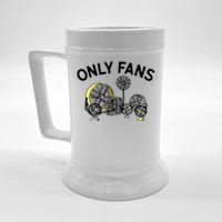 Only Fans Beer Stein