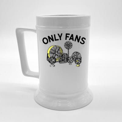 Only Fans Beer Stein