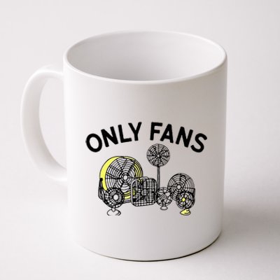 Only Fans Coffee Mug