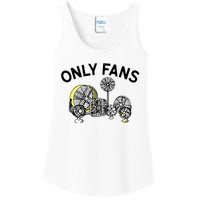 Only Fans Ladies Essential Tank